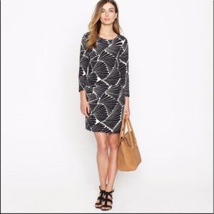 J.Crew Jules Fanfare Dress
